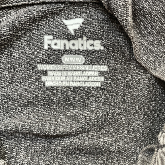 Texas A&M Aggies Hoodie Women Medium NCAA Football Pullover Lace Up Fanatics - Picture 5 of 14